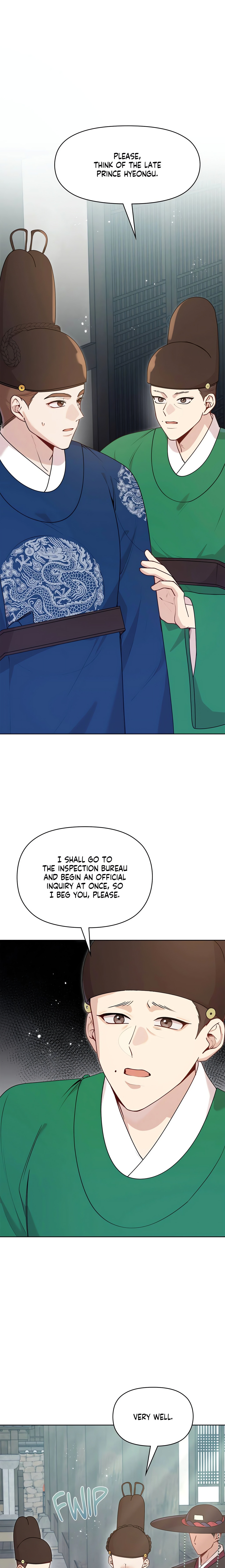 Bound by Fate chapter 22 page 1