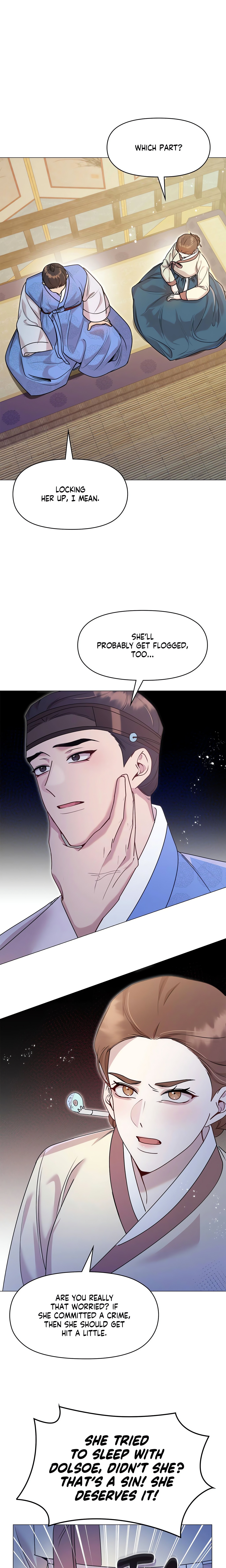 Bound by Fate chapter 22 page 14