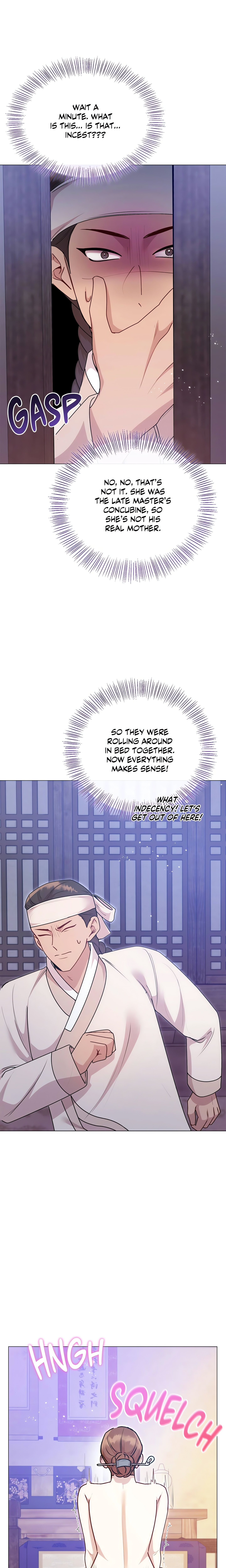 Bound by Fate chapter 23 page 1