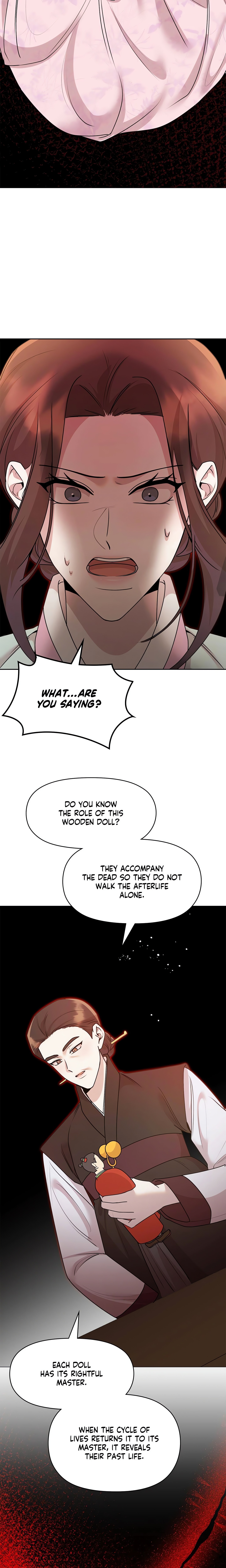 Bound by Fate chapter 23 page 23