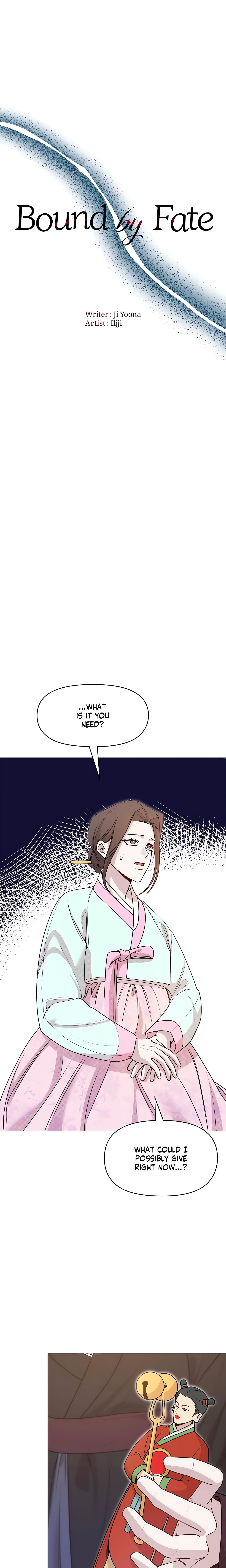 Bound by Fate chapter 24 page 1