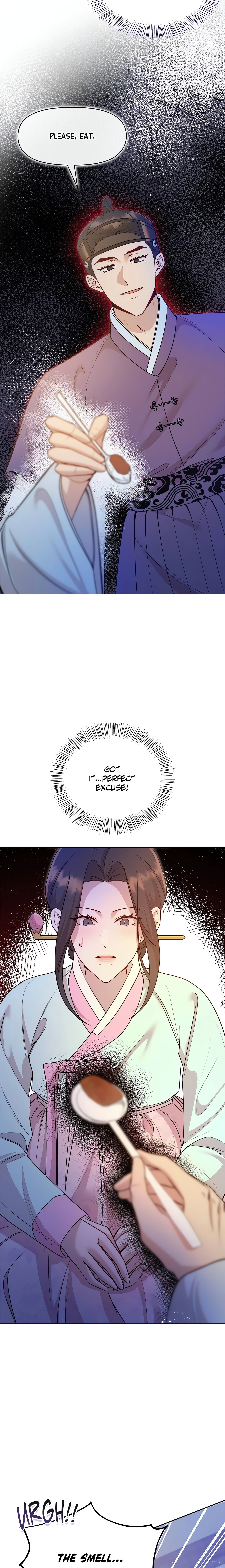 Bound by Fate chapter 25 page 3