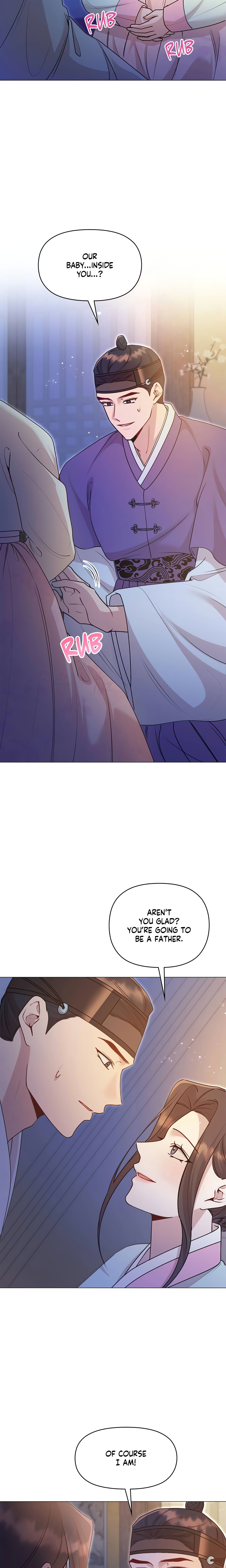 Bound by Fate chapter 25 page 6