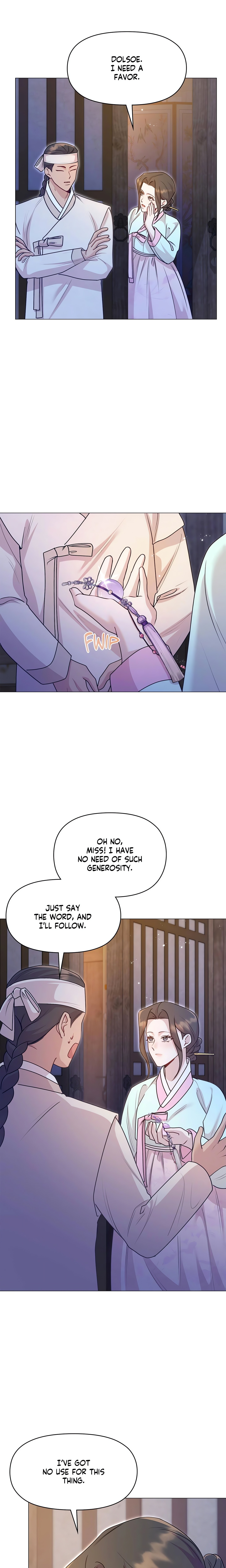 Bound by Fate chapter 25 page 8
