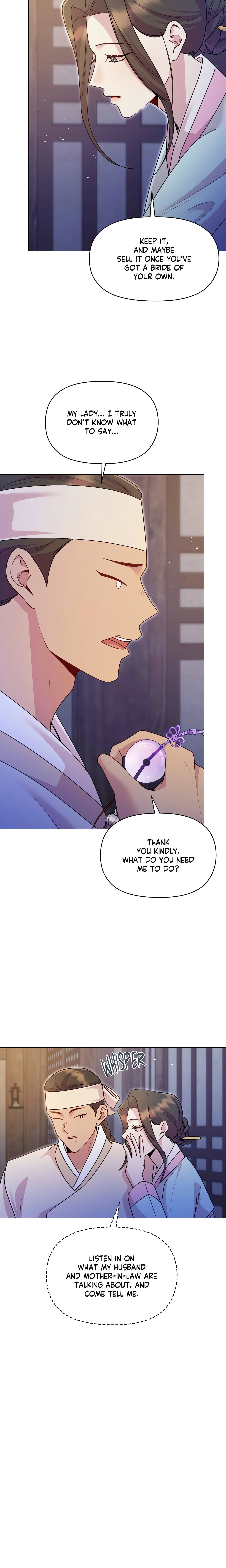 Bound by Fate chapter 25 page 9