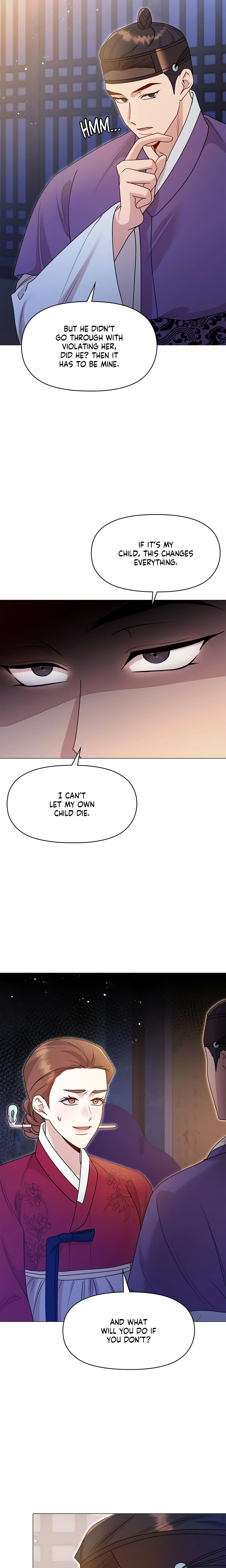 Bound by Fate chapter 25 page 11