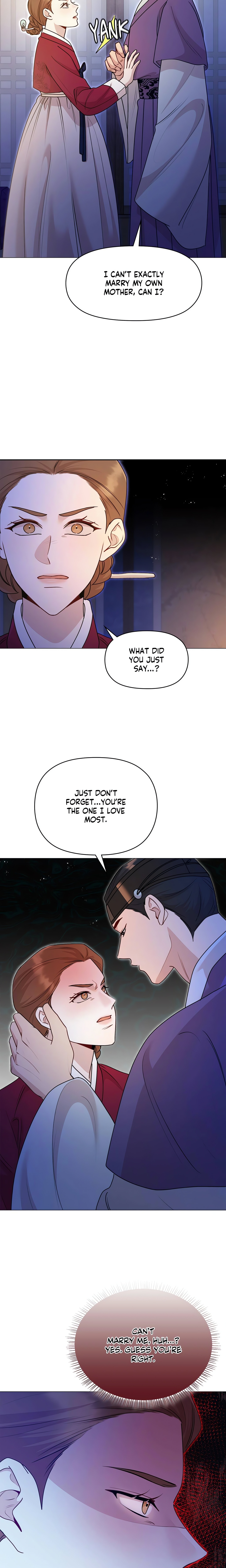 Bound by Fate chapter 25 page 14