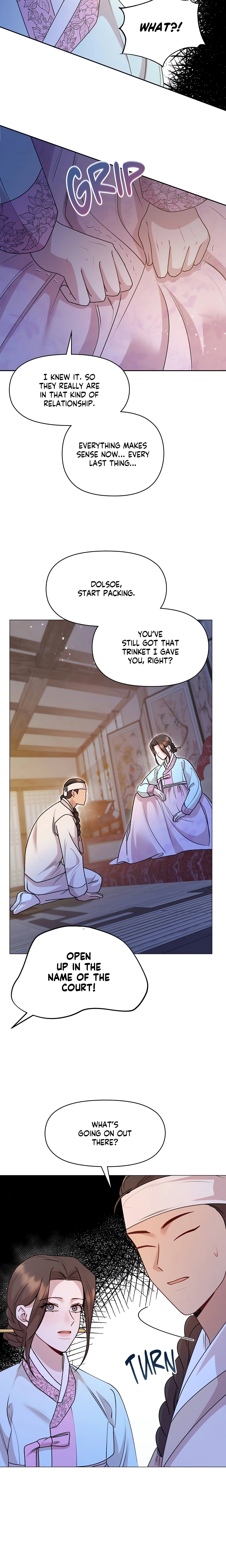 Bound by Fate chapter 25 page 19