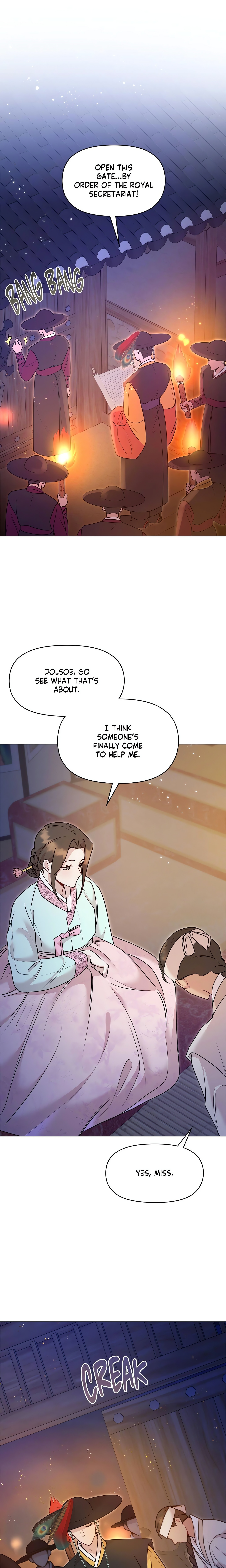Bound by Fate chapter 25 page 20