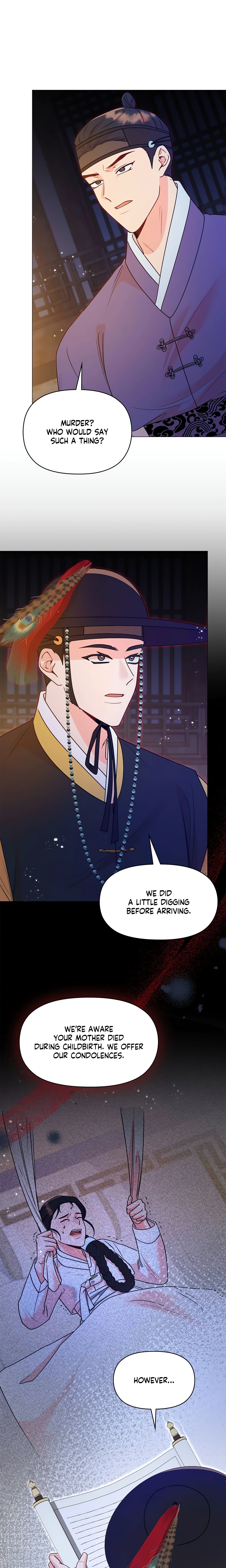 Bound by Fate chapter 25 page 22