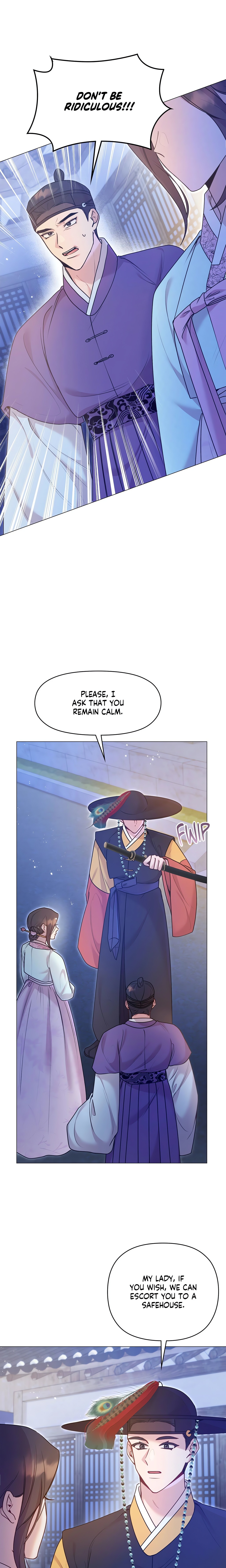 Bound by Fate chapter 26 page 7