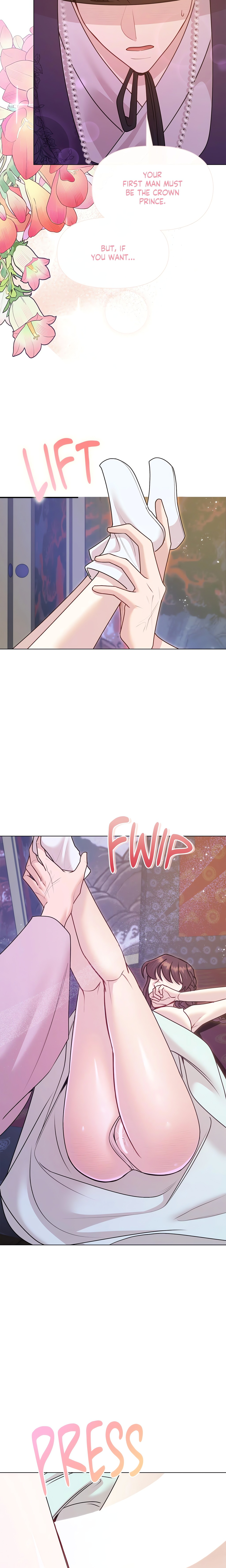 Bound by Fate chapter 27 page 14