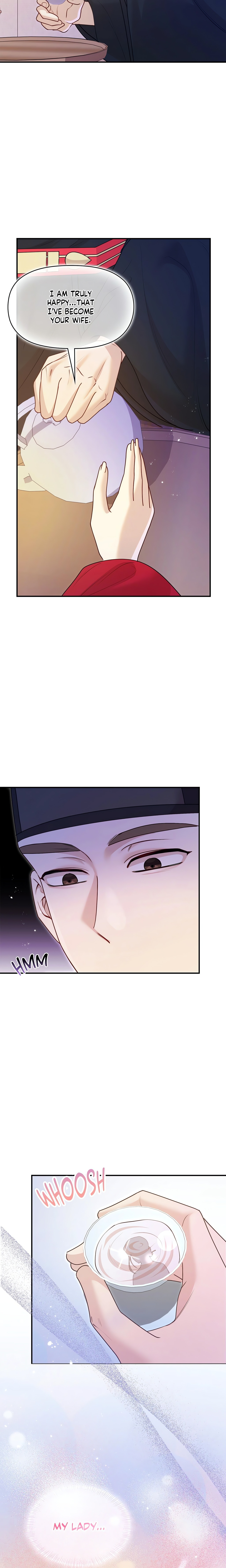 Bound by Fate chapter 28 page 8