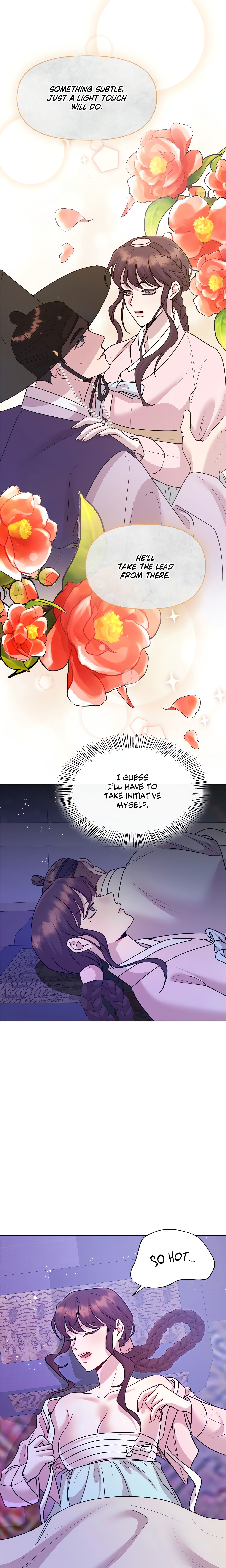 Bound by Fate chapter 28 page 11