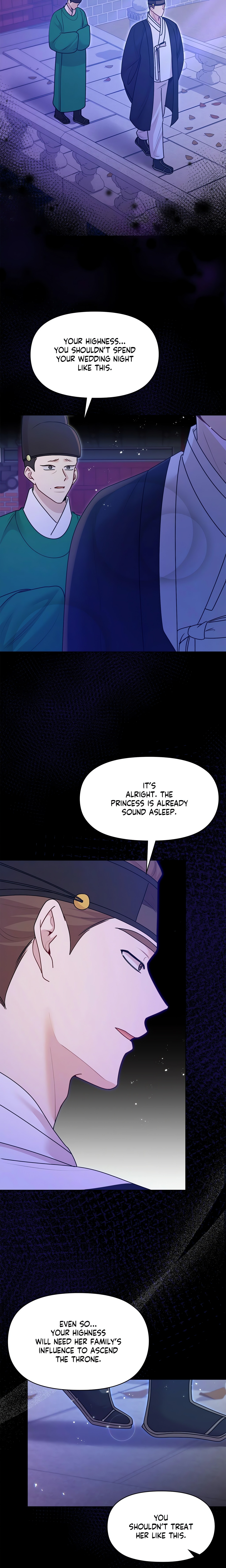 Bound by Fate chapter 28 page 18