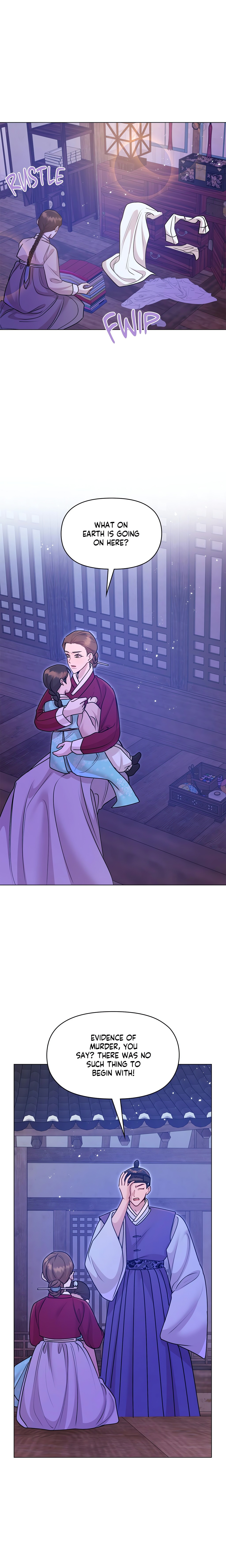 Bound by Fate chapter 28 page 21