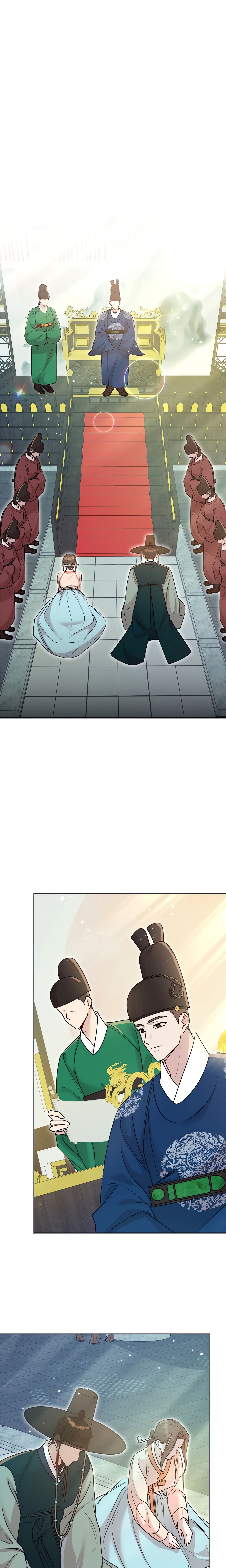 Bound by Fate chapter 29 page 1