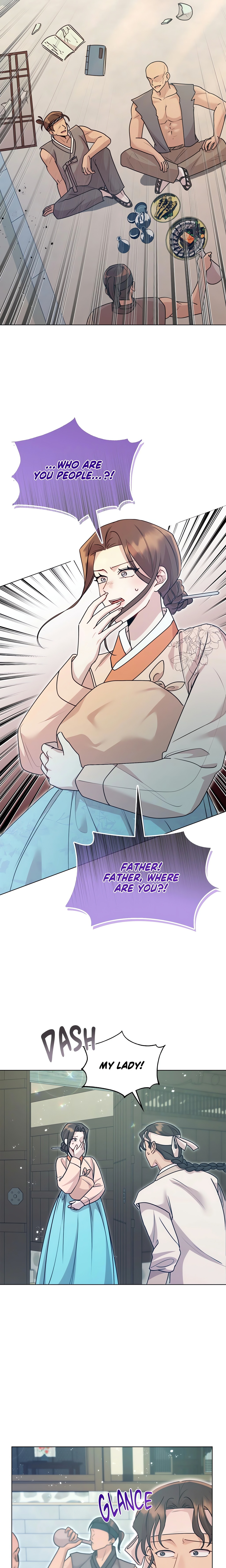 Bound by Fate chapter 29 page 21