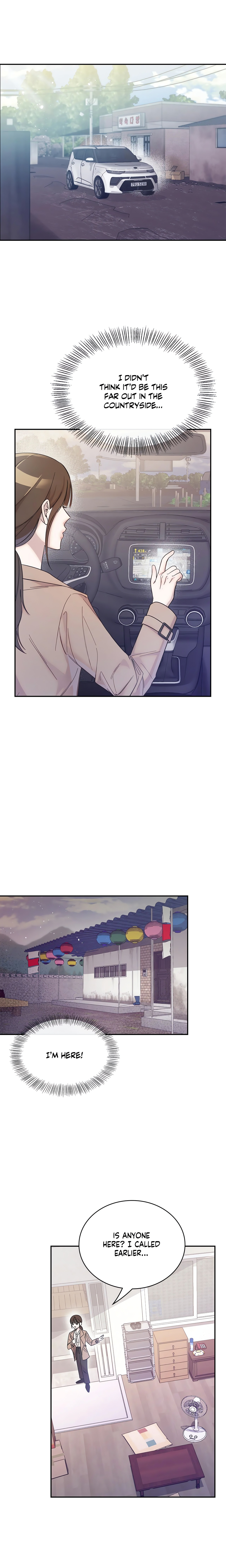 Bound by Fate chapter 3 page 8