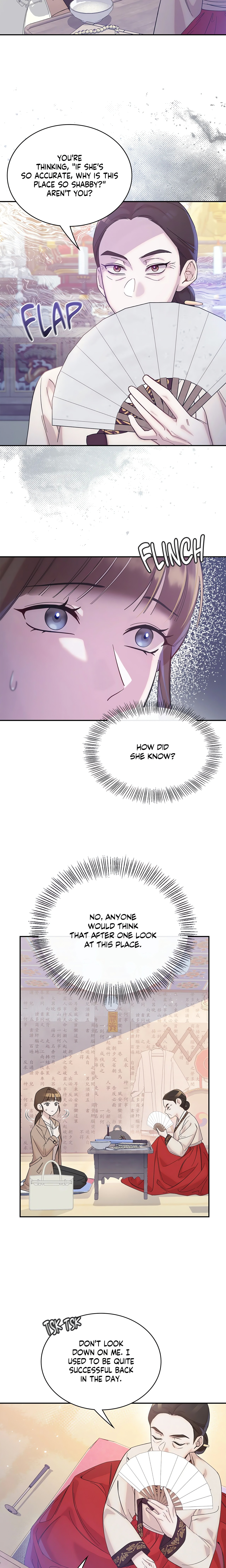 Bound by Fate chapter 3 page 10