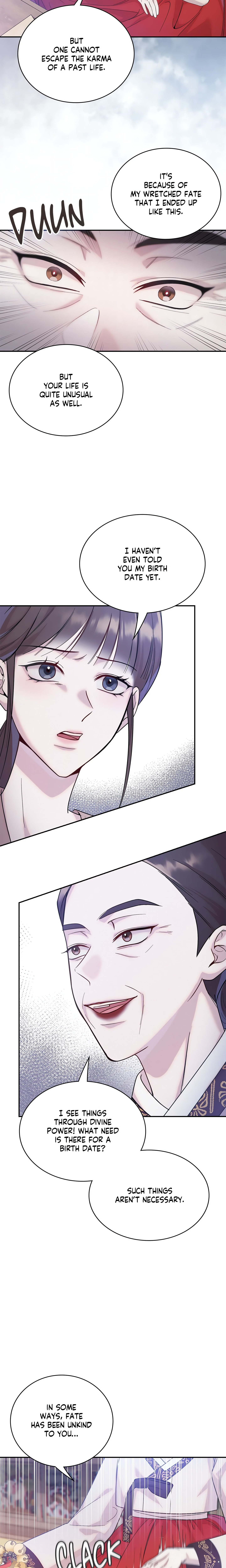 Bound by Fate chapter 3 page 11