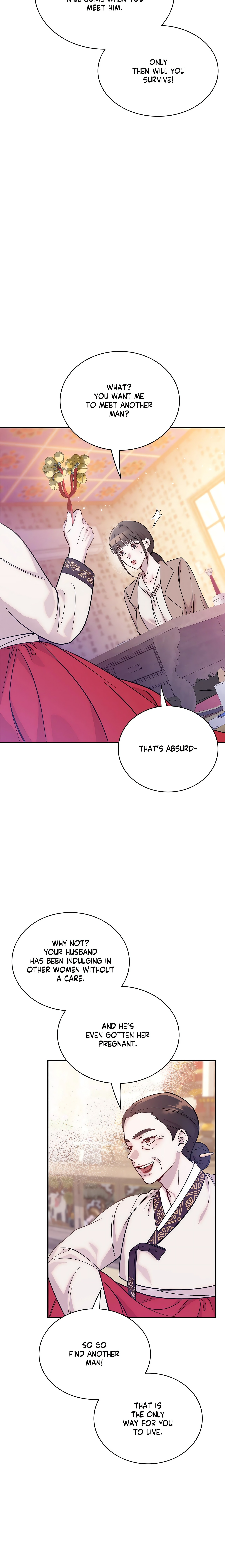 Bound by Fate chapter 3 page 14