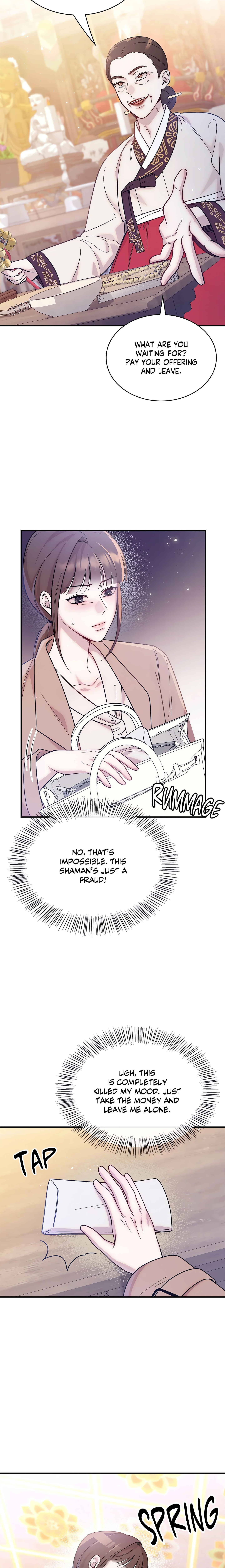 Bound by Fate chapter 3 page 16