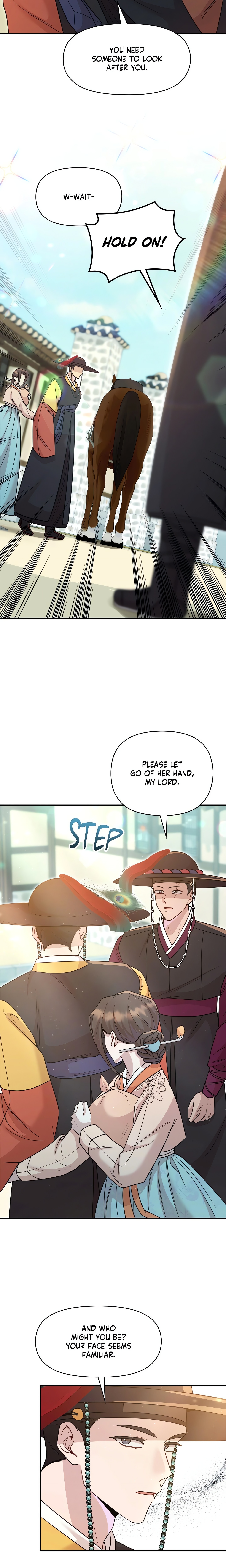 Bound by Fate chapter 30 page 3