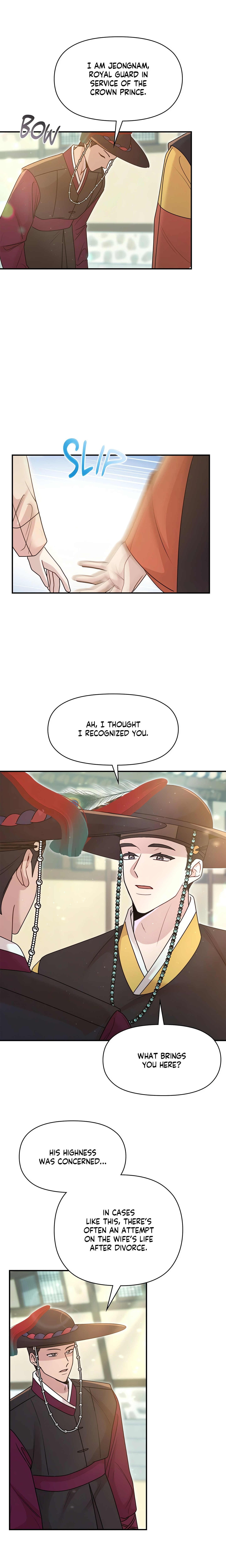 Bound by Fate chapter 30 page 4