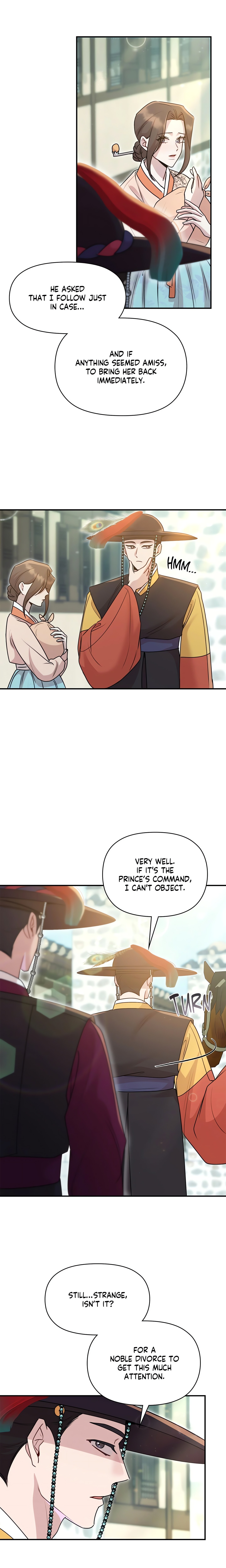 Bound by Fate chapter 30 page 5