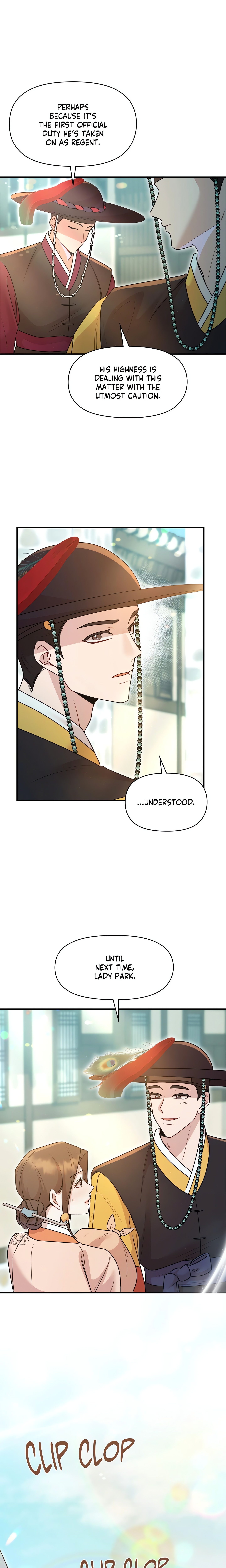 Bound by Fate chapter 30 page 6