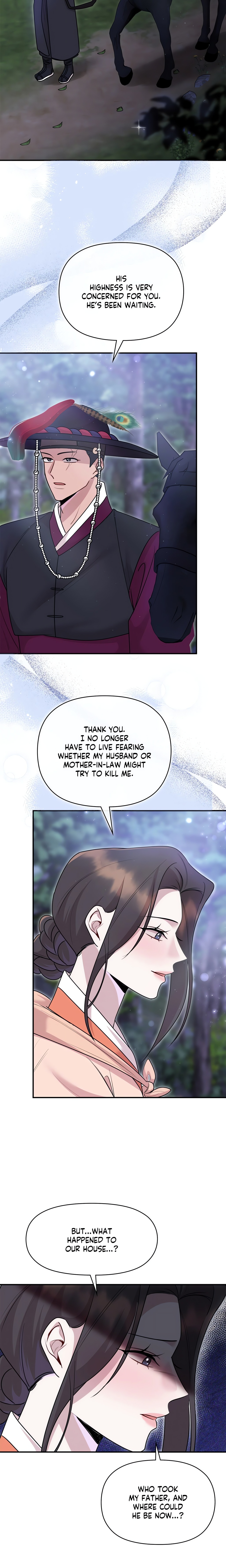 Bound by Fate chapter 30 page 8