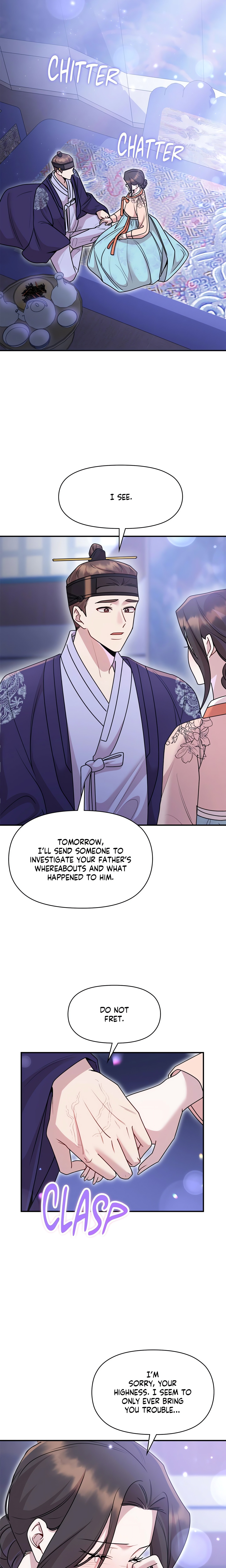Bound by Fate chapter 30 page 13