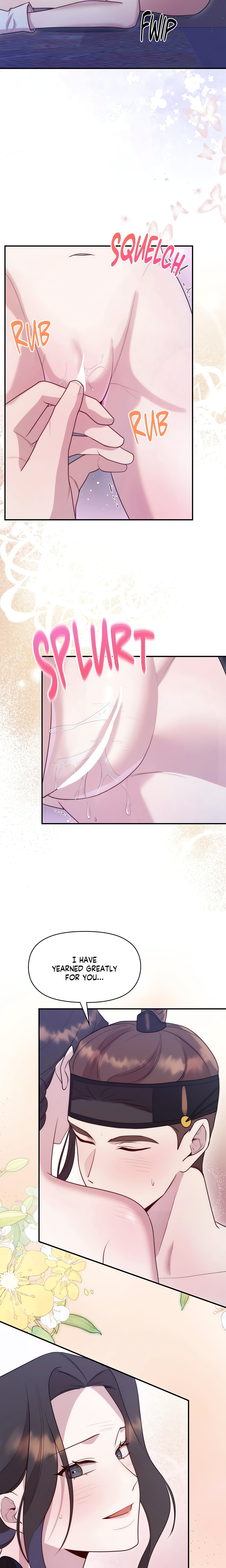 Bound by Fate chapter 31 page 8