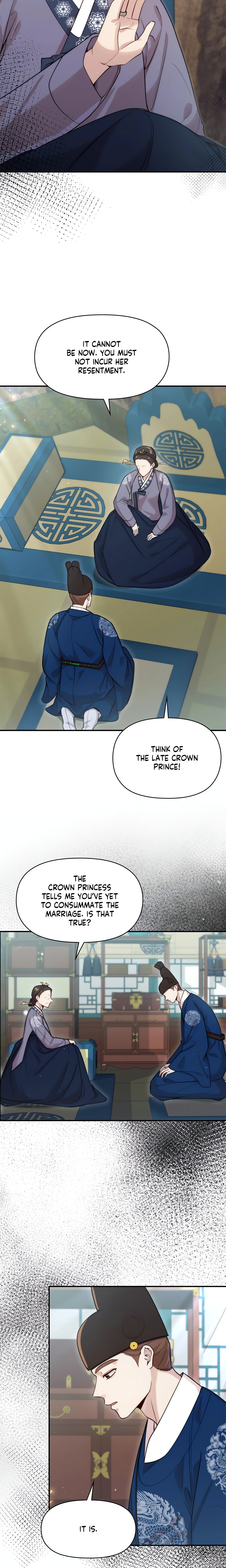 Bound by Fate chapter 32 page 3