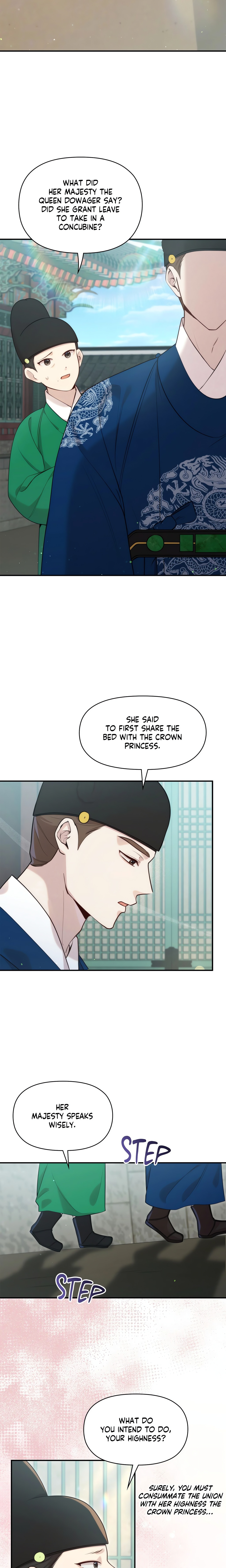 Bound by Fate chapter 32 page 6