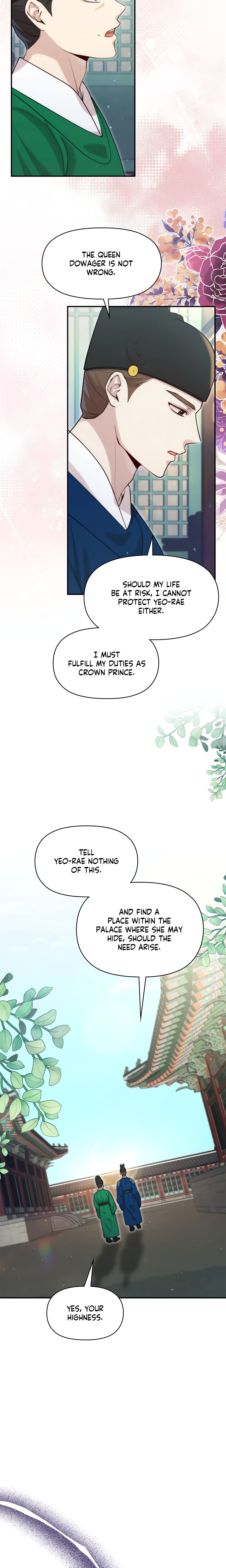 Bound by Fate chapter 32 page 7