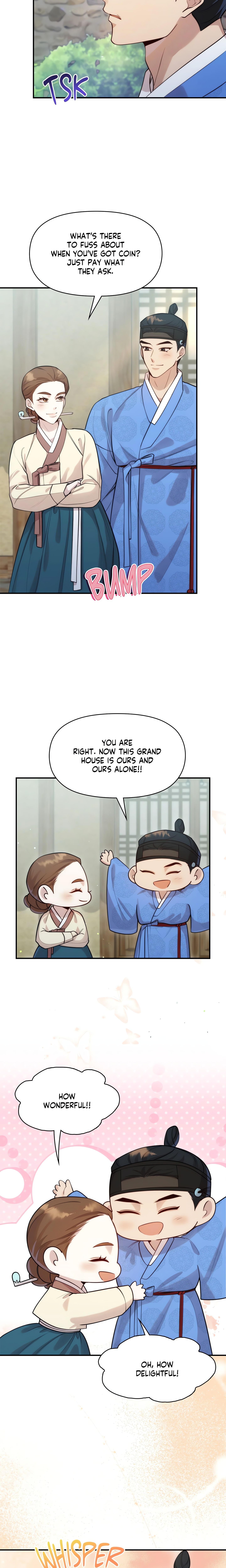 Bound by Fate chapter 32 page 10