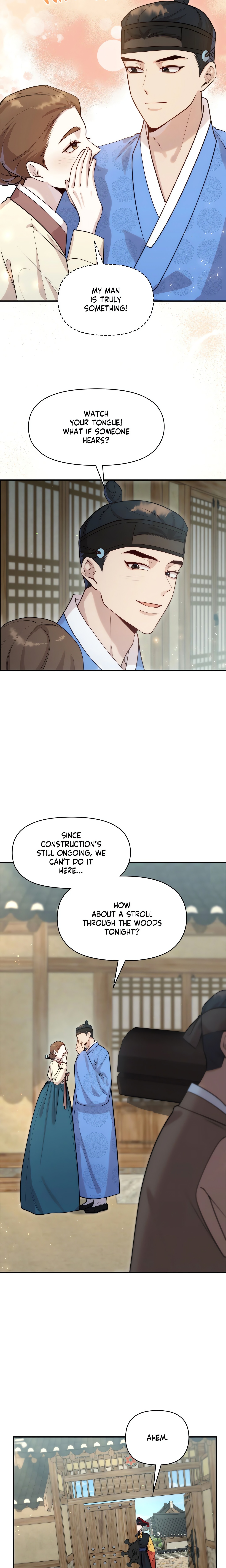 Bound by Fate chapter 32 page 11