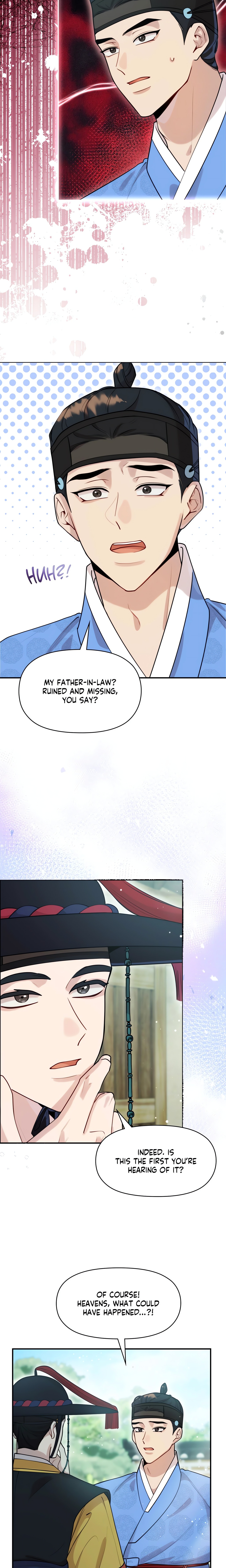 Bound by Fate chapter 32 page 14