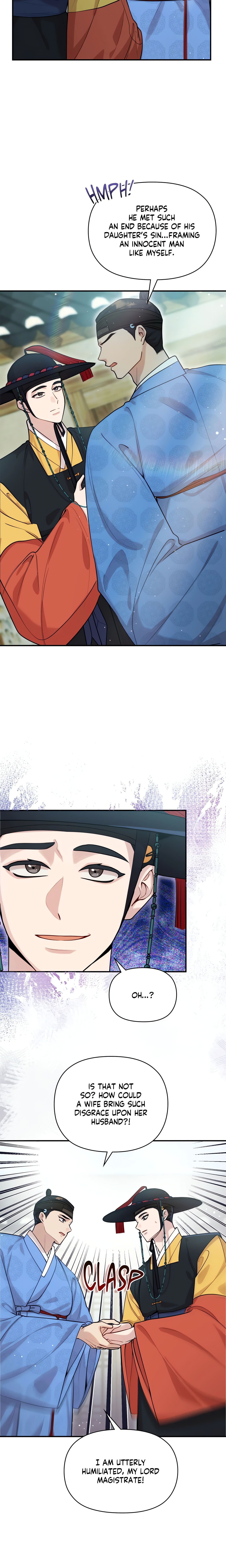 Bound by Fate chapter 32 page 15