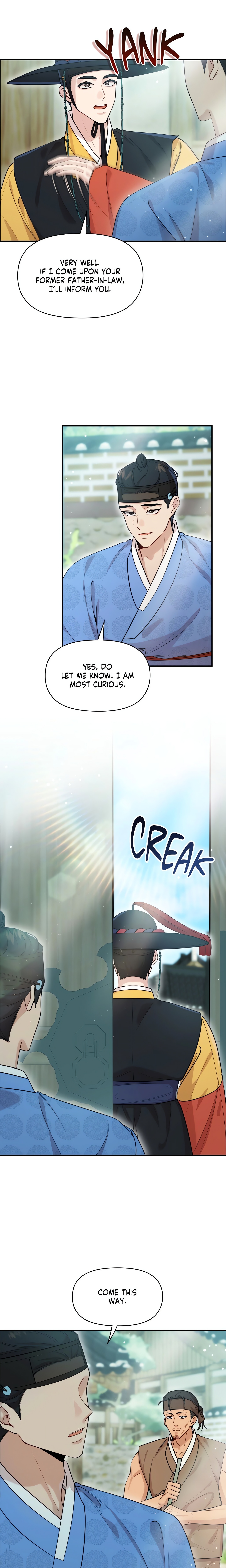 Bound by Fate chapter 32 page 16