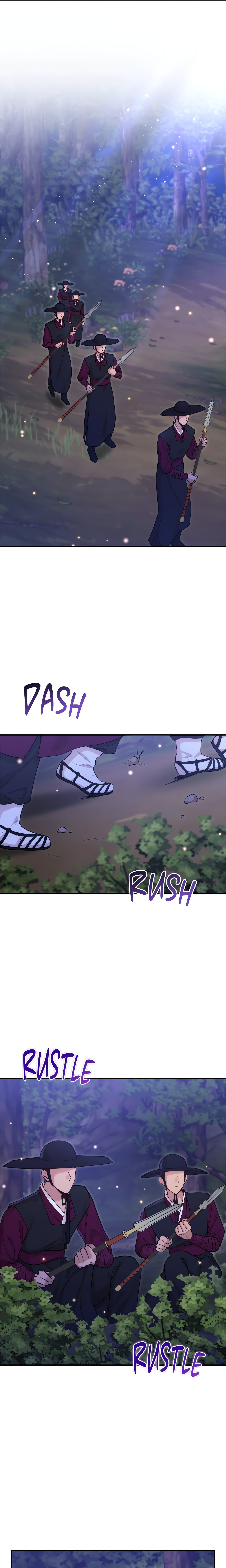 Bound by Fate chapter 33 page 1