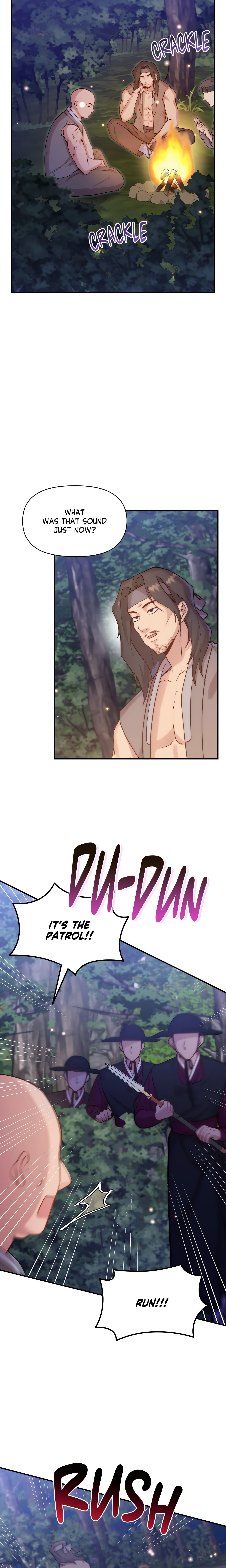 Bound by Fate chapter 33 page 2