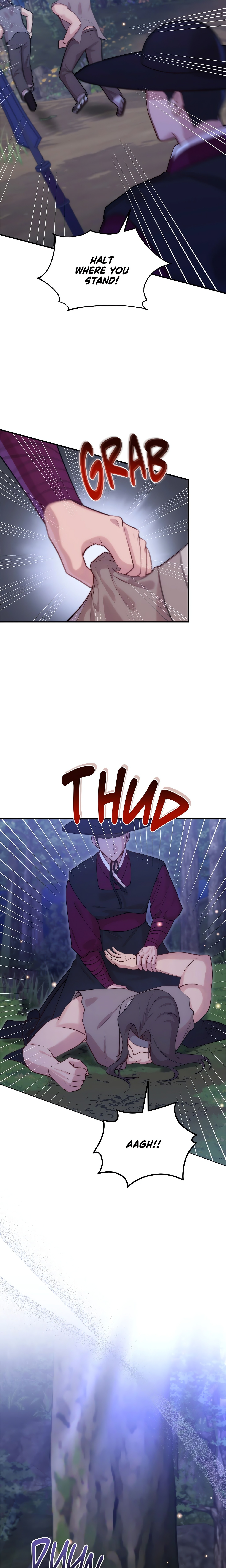 Bound by Fate chapter 33 page 3