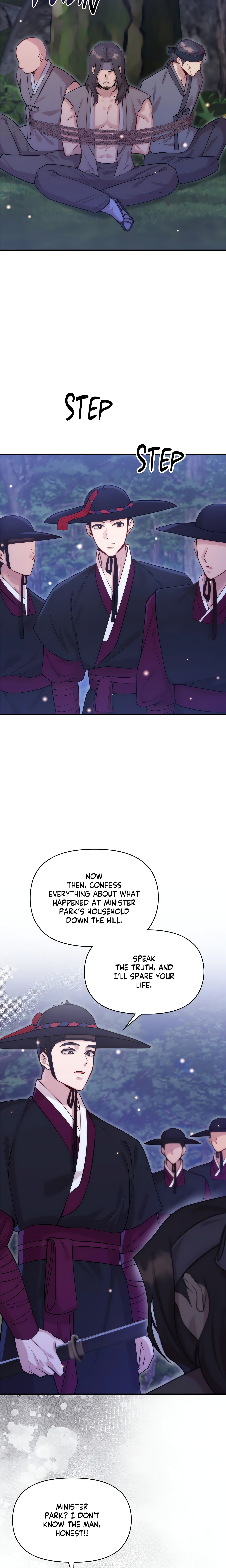 Bound by Fate chapter 33 page 4