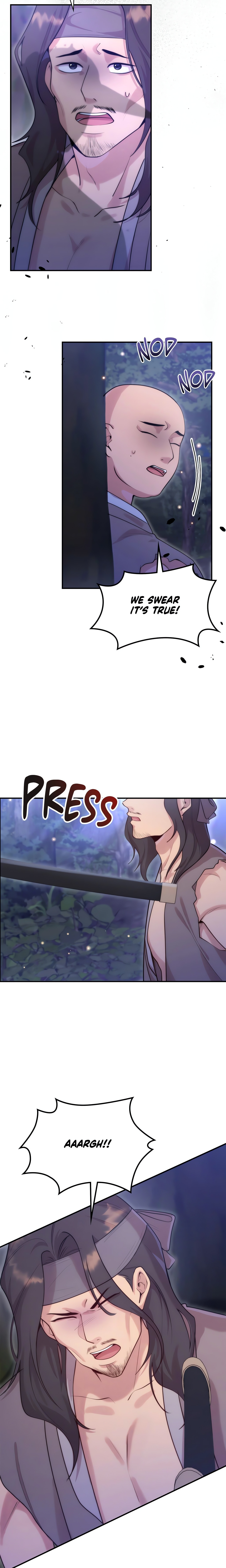 Bound by Fate chapter 33 page 5