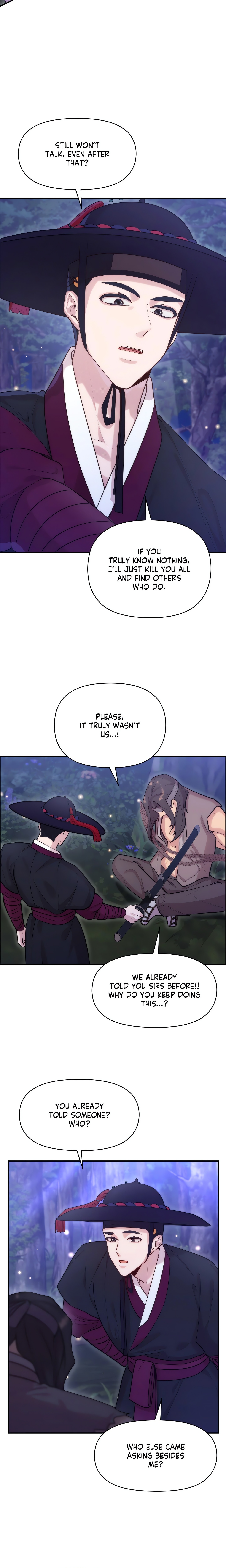 Bound by Fate chapter 33 page 6