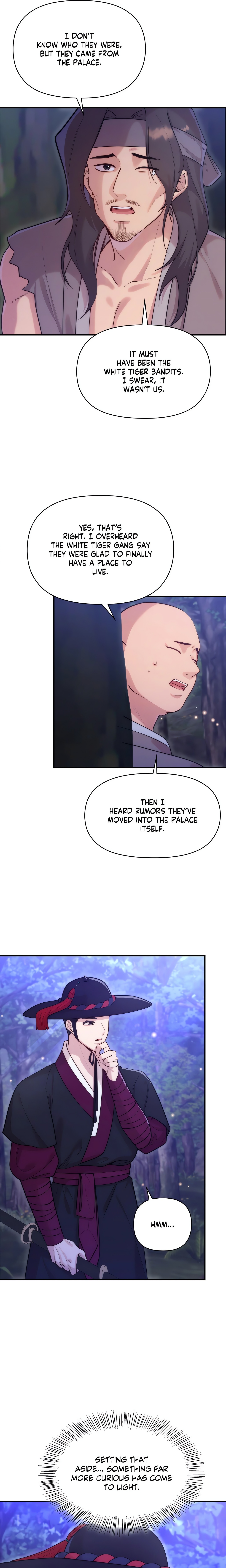 Bound by Fate chapter 33 page 7