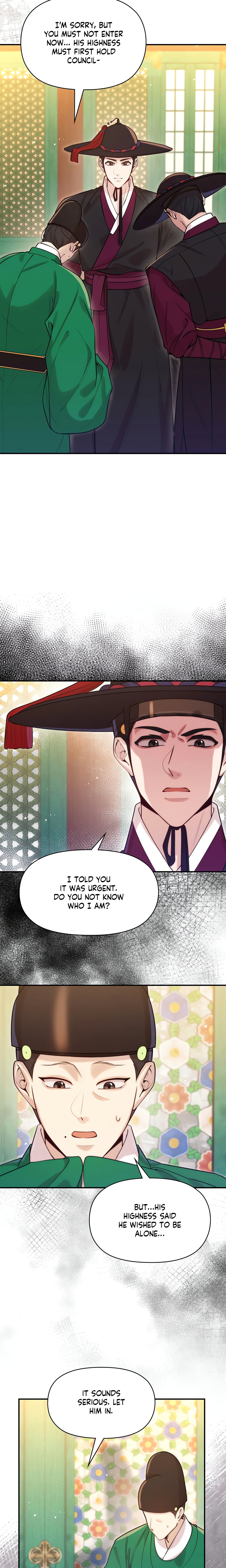 Bound by Fate chapter 33 page 10